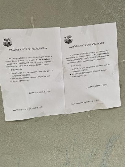Imagen noticia CD Ugao