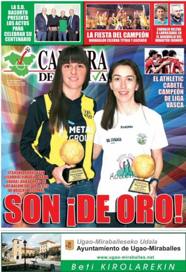 Imagen noticia CD Ugao